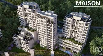 NEX-270350 - Departamento en Venta, con 3 recamaras, con 3 baños, con 418 m2 de construcción en Bosque Real, CP 52774, Estado de México.