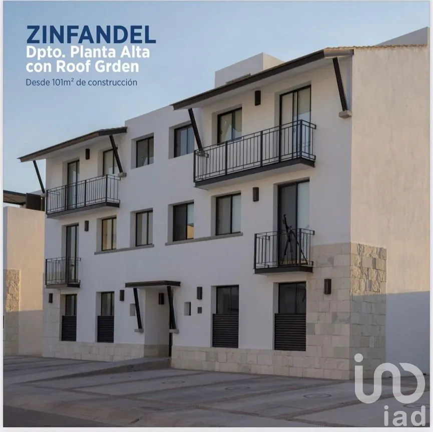 Departamento en Venta en El Salitre, Querétaro, Querétaro | NEX-270466 | iad México | Foto 14 de 15