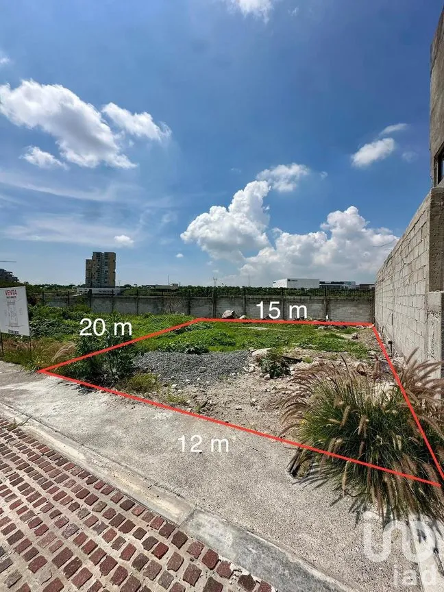 Terreno en Venta en La Vista Residencial, Querétaro, Querétaro | NEX-270591 | iad México | Foto 1 de 11