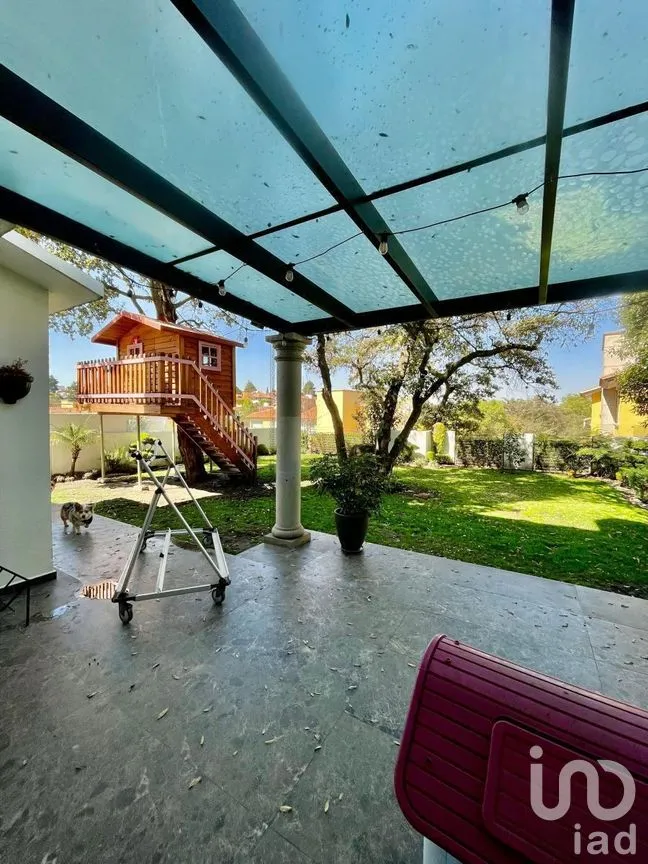 Casa en Venta en Club de Golf Chiluca, Atizapán de Zaragoza, Estado de México | NEX-271067 | iad México | Foto 24 de 33