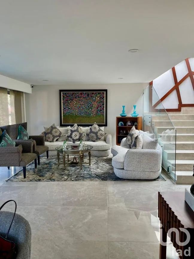 Casa en Venta en Club de Golf Chiluca, Atizapán de Zaragoza, Estado de México | NEX-271067 | iad México | Foto 4 de 33