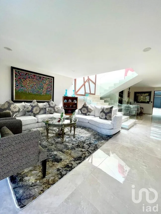 Casa en Venta en Club de Golf Chiluca, Atizapán de Zaragoza, Estado de México | NEX-271067 | iad México | Foto 6 de 33