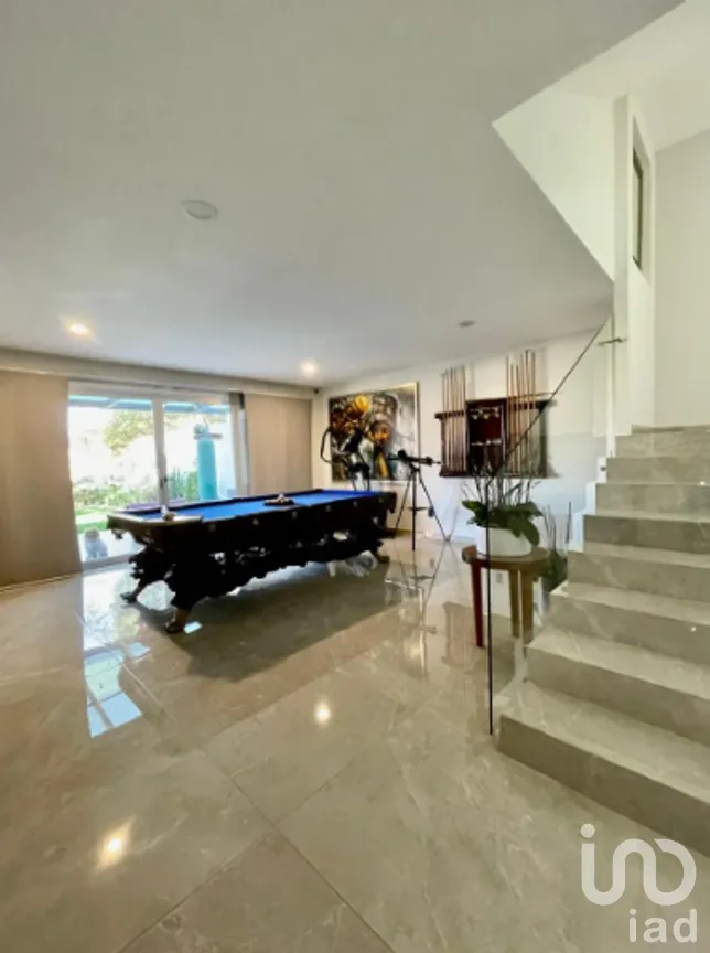 Casa en Venta en Club de Golf Chiluca, Atizapán de Zaragoza, Estado de México | NEX-271067 | iad México | Foto 8 de 33
