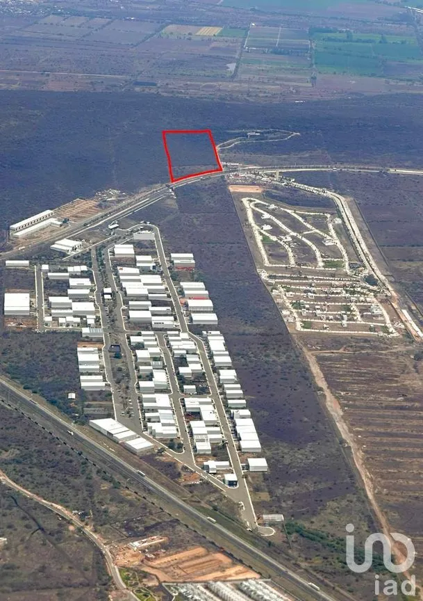 Terreno en Renta en Cerro Prieto, El Marqués, Querétaro | NEX-271179 | iad México | Foto 2 de 12