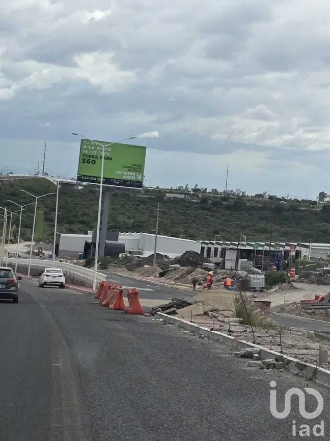 Terreno en Renta en Cerro Prieto, El Marqués, Querétaro | NEX-271179 | iad México | Foto 6 de 12