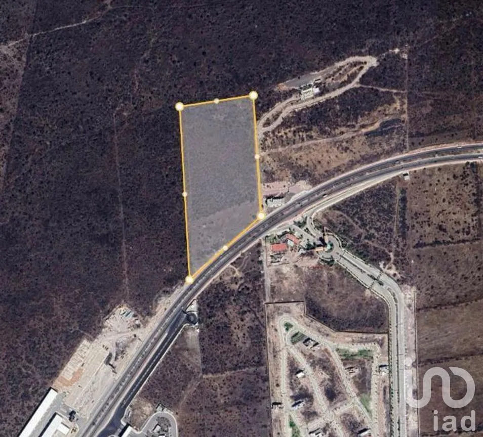 Terreno en Renta en Cerro Prieto, El Marqués, Querétaro | NEX-271179 | iad México | Foto 1 de 12