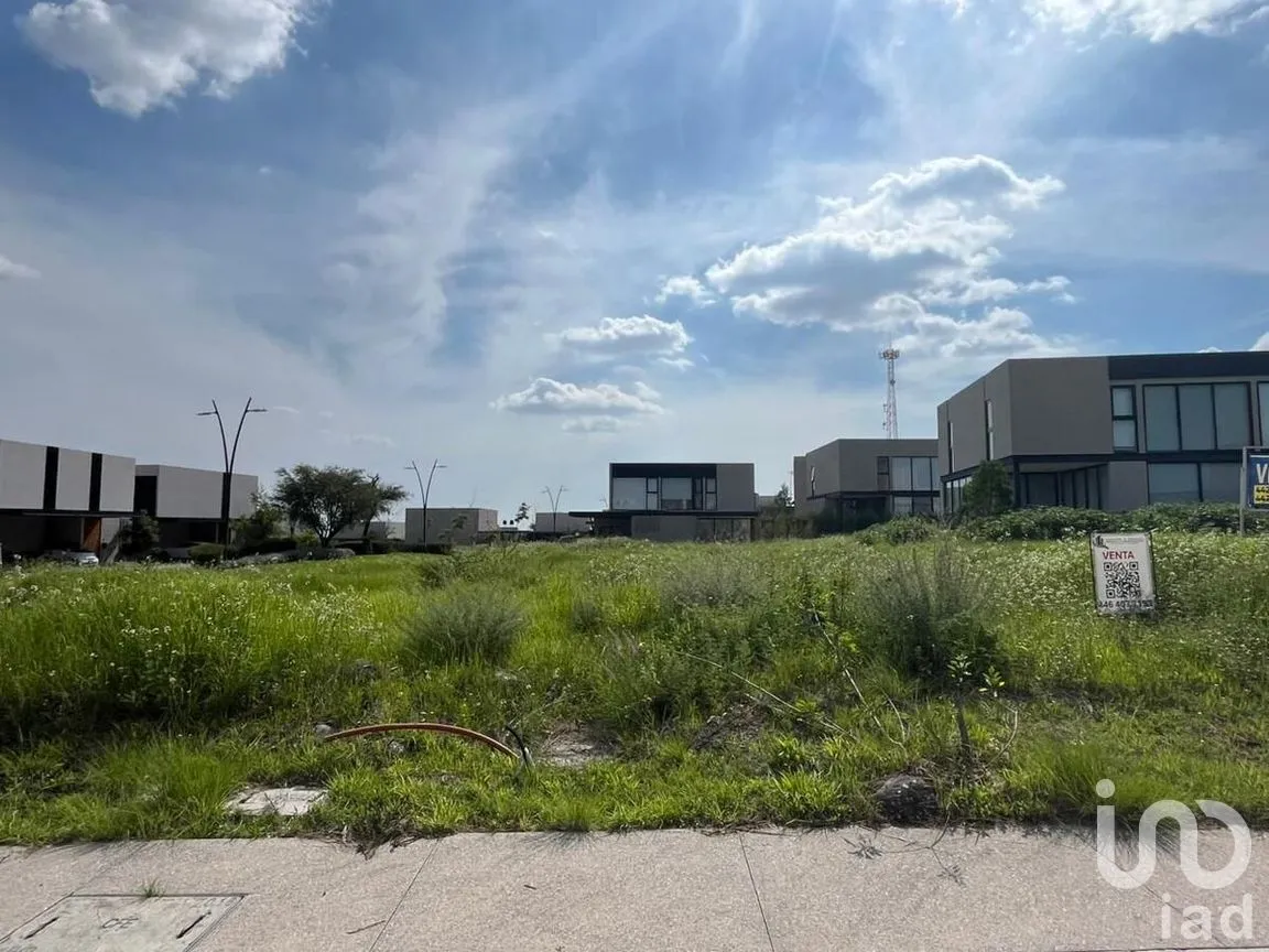 Terreno en Venta en El Campanario, Querétaro, Querétaro | NEX-271637 | iad México | Foto 2 de 12