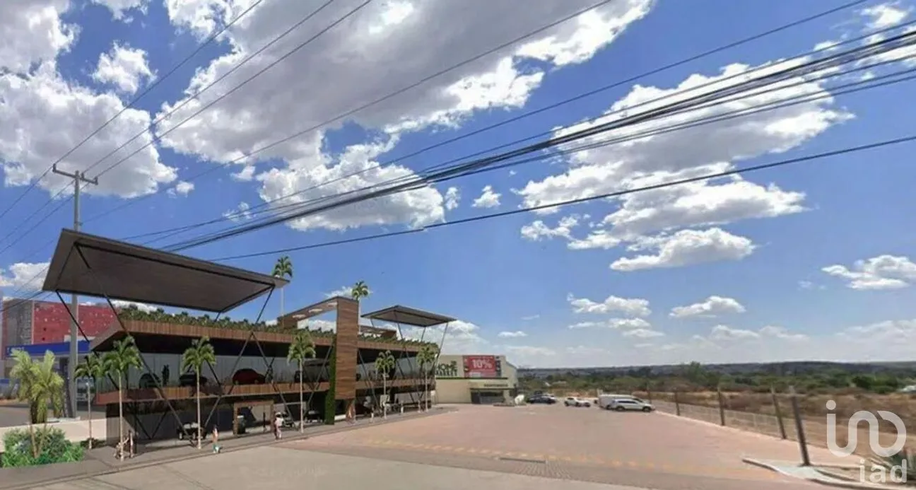 Local en Renta en El Salitre, Querétaro, Querétaro | NEX-271732 | iad México | Foto 3 de 12