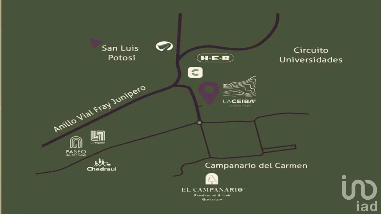 Local en Renta en El Campanario, Querétaro, Querétaro | NEX-272170 | iad México | Foto 7 de 8