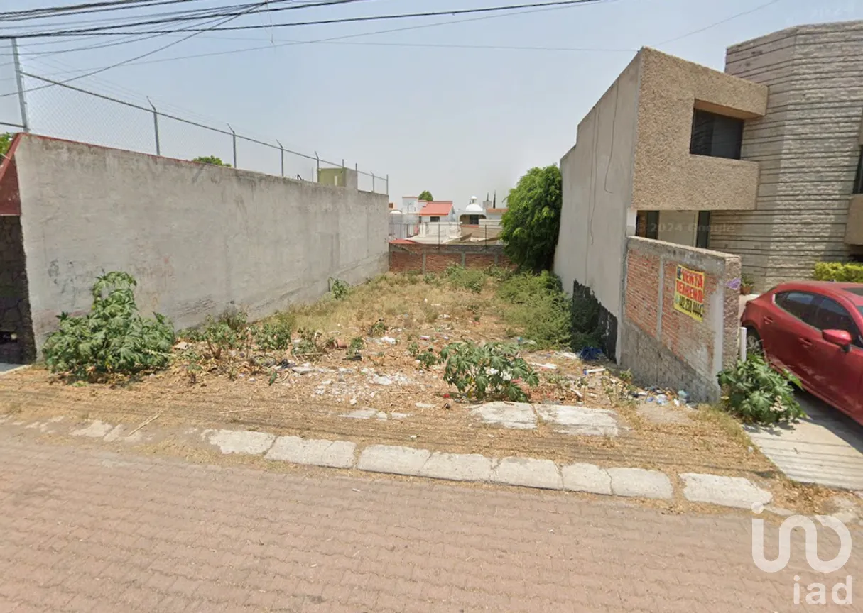Terreno en Venta en Colinas del Cimatario, Querétaro, Querétaro | NEX-273282 | iad México | Foto 2 de 10