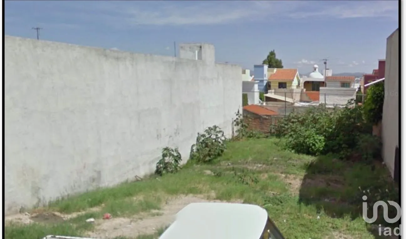 Terreno en Venta en Colinas del Cimatario, Querétaro, Querétaro | NEX-273282 | iad México | Foto 3 de 10