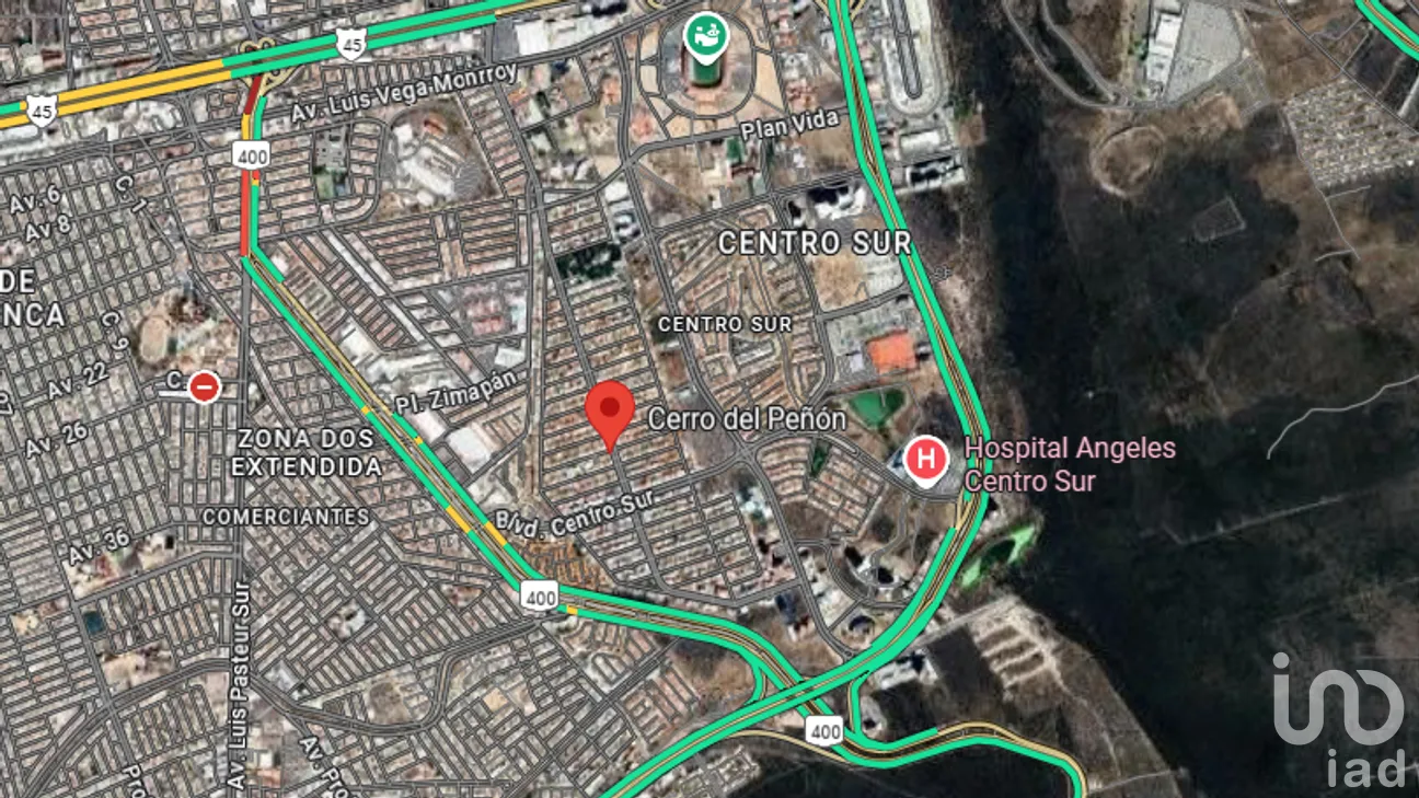Terreno en Venta en Colinas del Cimatario, Querétaro, Querétaro | NEX-273282 | iad México | Foto 4 de 10