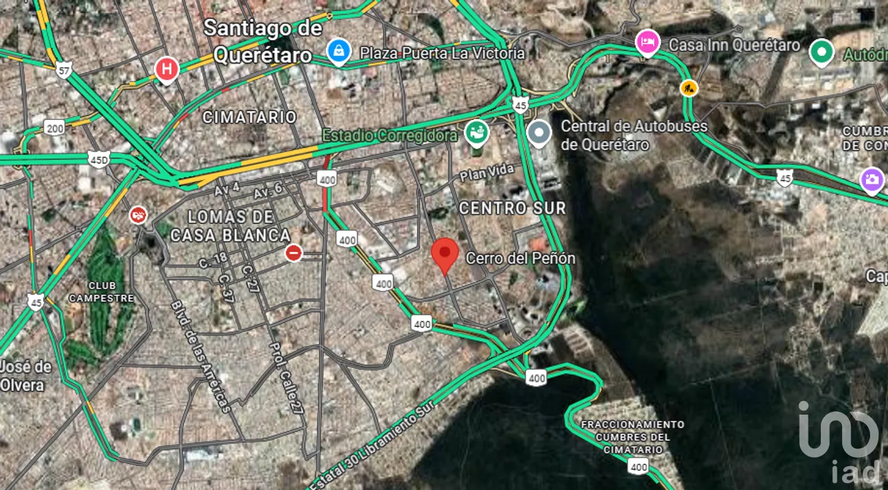 Terreno en Venta en Colinas del Cimatario, Querétaro, Querétaro | NEX-273282 | iad México | Foto 5 de 10