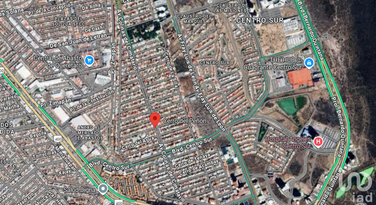 Terreno en Venta en Colinas del Cimatario, Querétaro, Querétaro | NEX-273282 | iad México | Foto 6 de 10