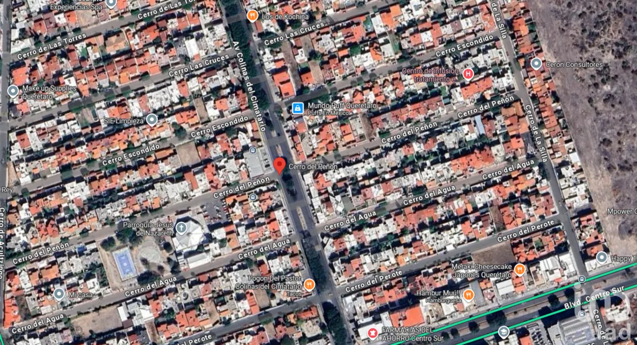 Terreno en Venta en Colinas del Cimatario, Querétaro, Querétaro | NEX-273282 | iad México | Foto 8 de 10