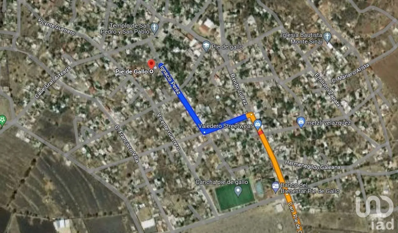Terreno en Renta en Santa Rosa de Jauregui, Querétaro, Querétaro | NEX-274702 | iad México | Foto 10 de 23