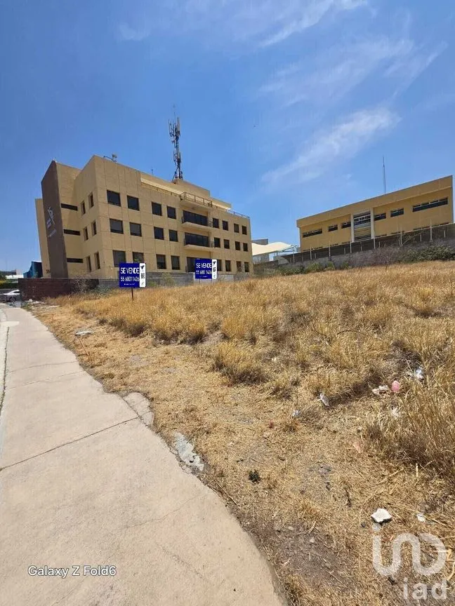 Terreno en Venta en Centro Sur, Querétaro, Querétaro | NEX-274760 | iad México | Foto 3 de 9