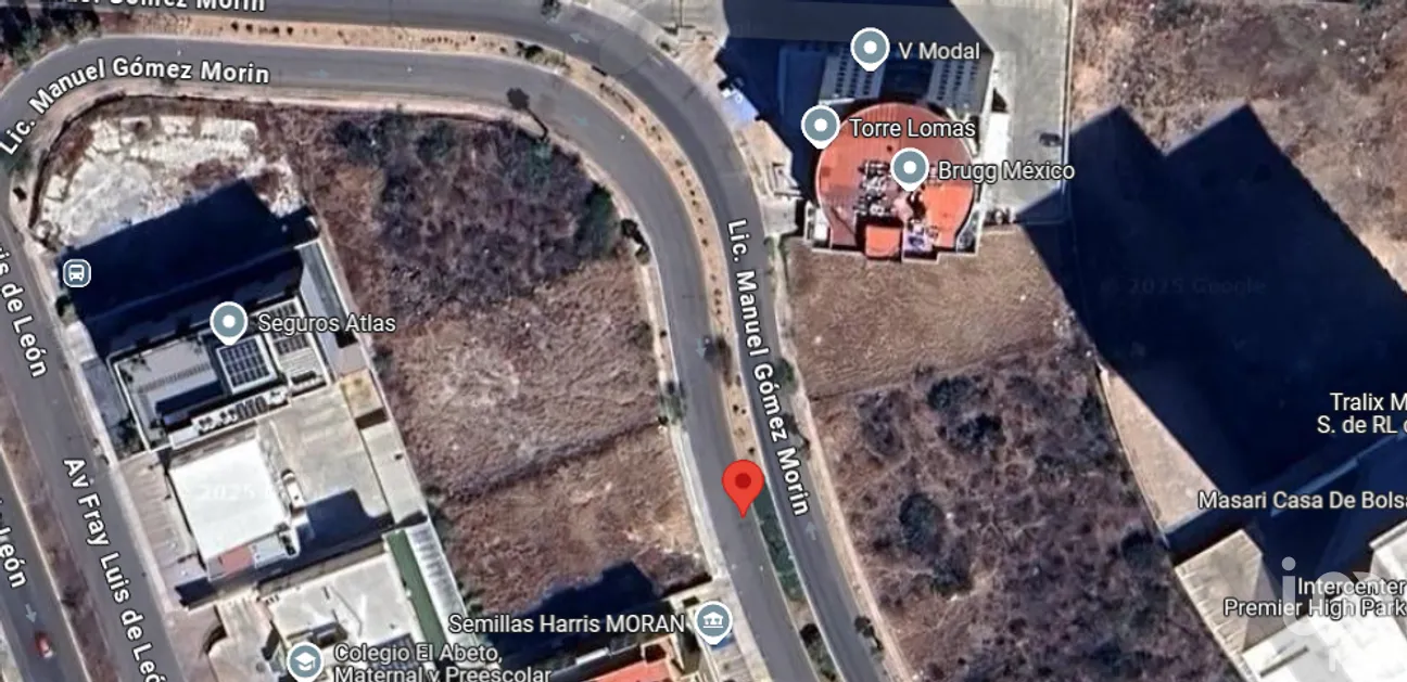 Terreno en Venta en Centro Sur, Querétaro, Querétaro | NEX-274760 | iad México | Foto 7 de 9