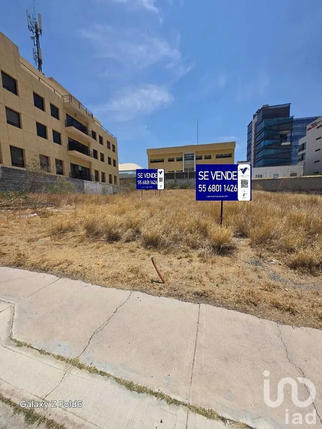 Terreno en Venta en Centro Sur, Querétaro, Querétaro | NEX-274760 | iad México | Foto 1 de 9