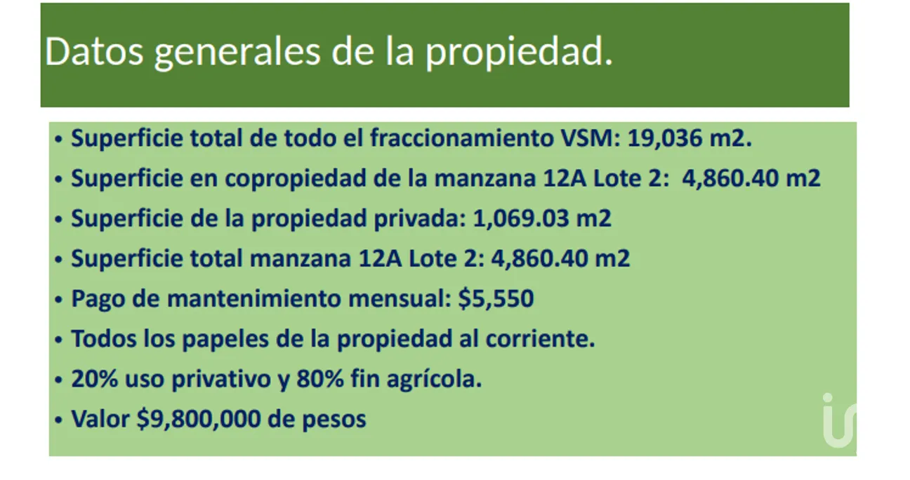 Terreno en Venta en San Miguel de Allende Centro, San Miguel de Allende, Guanajuato | NEX-275269 | iad México | Foto 6 de 17