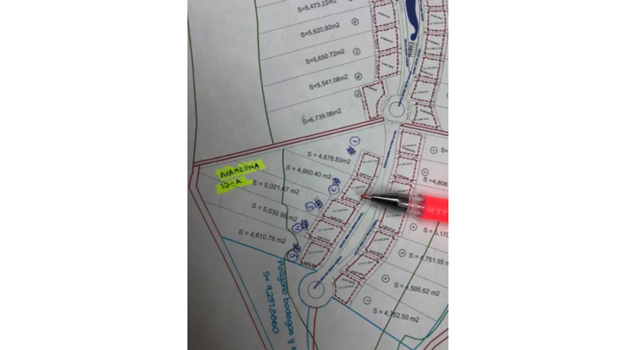 Terreno en Venta en San Miguel de Allende Centro, San Miguel de Allende, Guanajuato | NEX-275269 | iad México | Foto 7 de 17