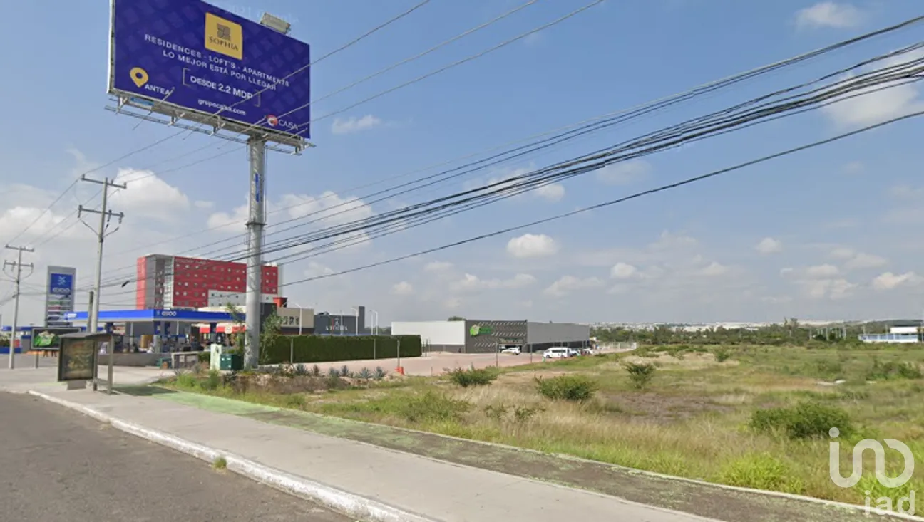 Terreno en Renta en El Salitre, Querétaro, Querétaro | NEX-276231 | iad México | Foto 3 de 9