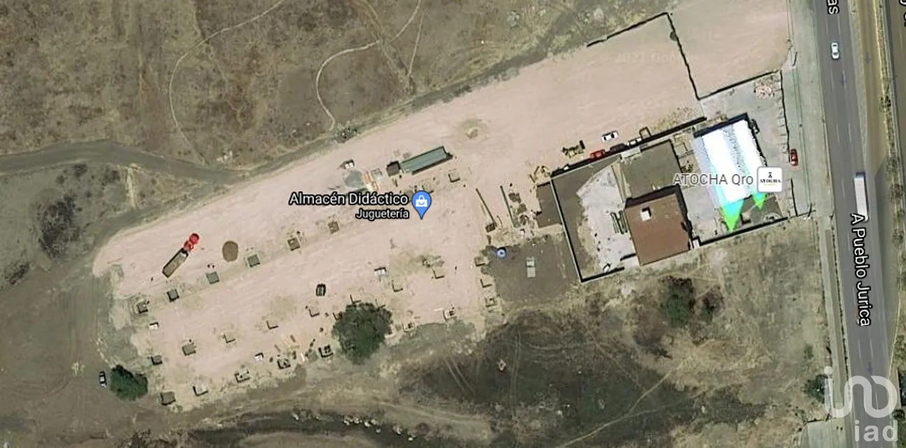 Terreno en Renta en El Salitre, Querétaro, Querétaro | NEX-276231 | iad México | Foto 4 de 9
