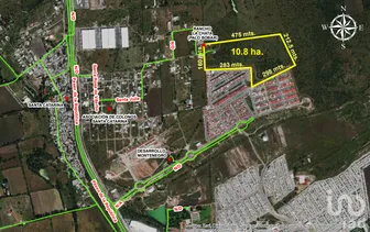 NEX-276820 - Terreno en Venta en Santa Rosa de Jauregui, CP 76220, Querétaro.