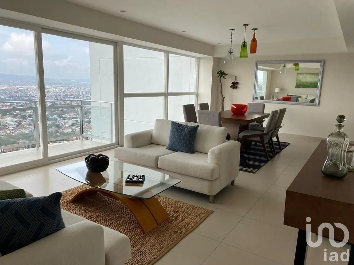 Departamento en Renta en El Campanario, Querétaro, Querétaro | NEX-276984 | iad México | Foto 3 de 8