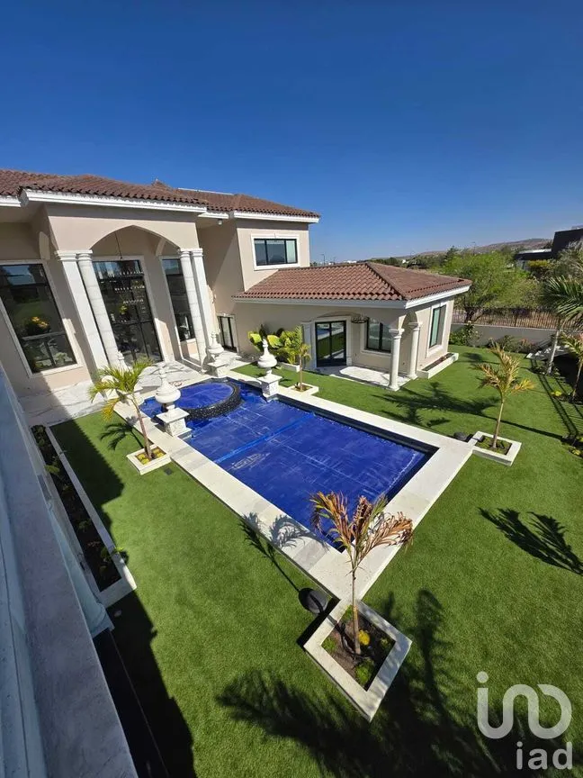 Casa en Venta en El Campanario, Querétaro, Querétaro | NEX-278781 | iad México | Foto 1 de 51