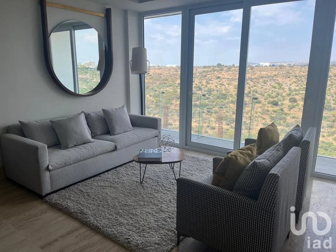 Departamento en Renta en El Campanario, Querétaro, Querétaro | NEX-279762 | iad México | Foto 11 de 11