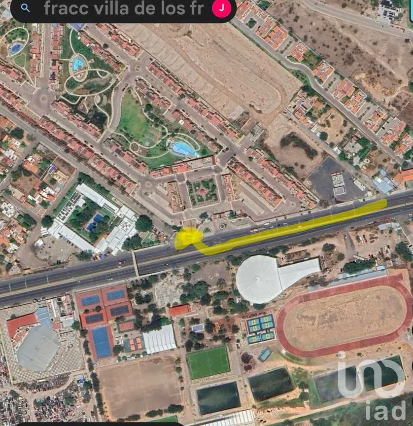 Terreno en Venta en Villa de los Frailes, San Miguel de Allende, Guanajuato | NEX-280227 | iad México | Foto 2 de 23