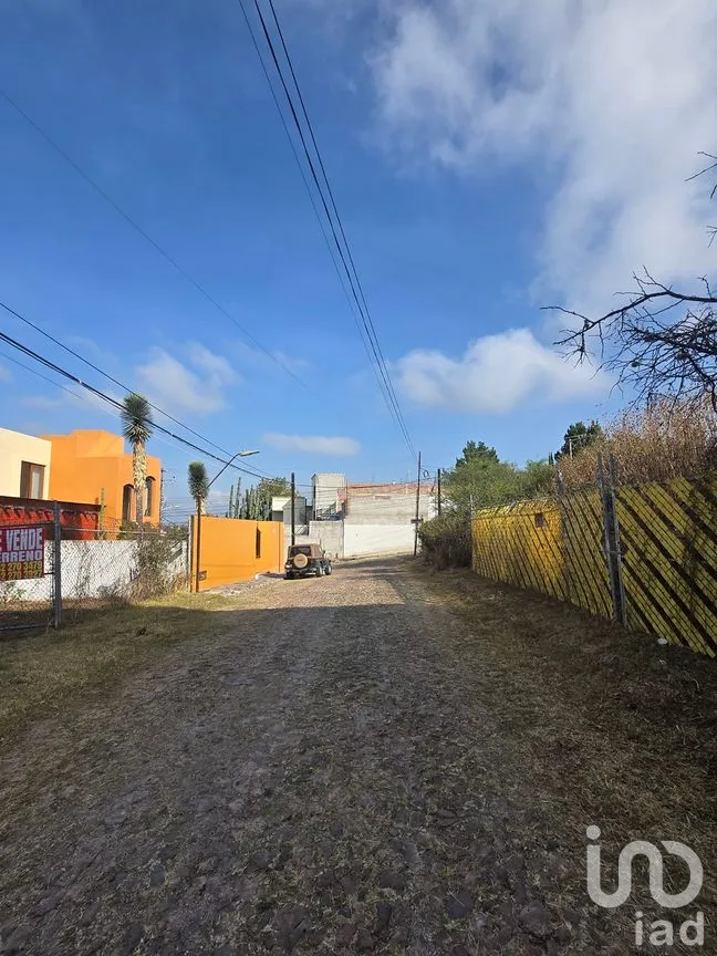 Terreno en Venta en Villa de los Frailes, San Miguel de Allende, Guanajuato | NEX-280227 | iad México | Foto 9 de 23