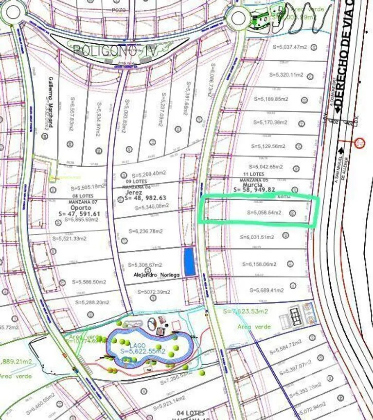 Terreno en Venta en Rinconcillo (Rinconcillo de los Remedios), Comonfort, Guanajuato | NEX-280229 | iad México | Foto 2 de 14