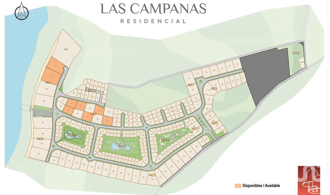 Terreno en Venta en La Campana, San Miguel de Allende, Guanajuato | NEX-282014 | iad México | Foto 11 de 11