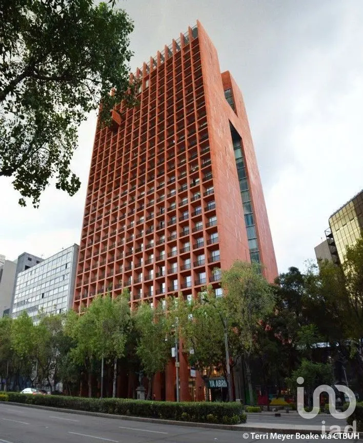 Departamento en Venta en Tabacalera, Cuauhtémoc, Ciudad de México | NEX-284455 | iad México | Foto 1 de 10