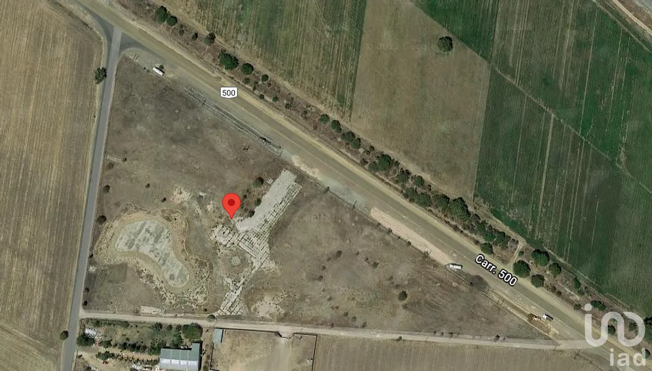 Terreno en Renta en Amazcala, El Marqués, Querétaro | NEX-288846 | iad México | Foto 2 de 17