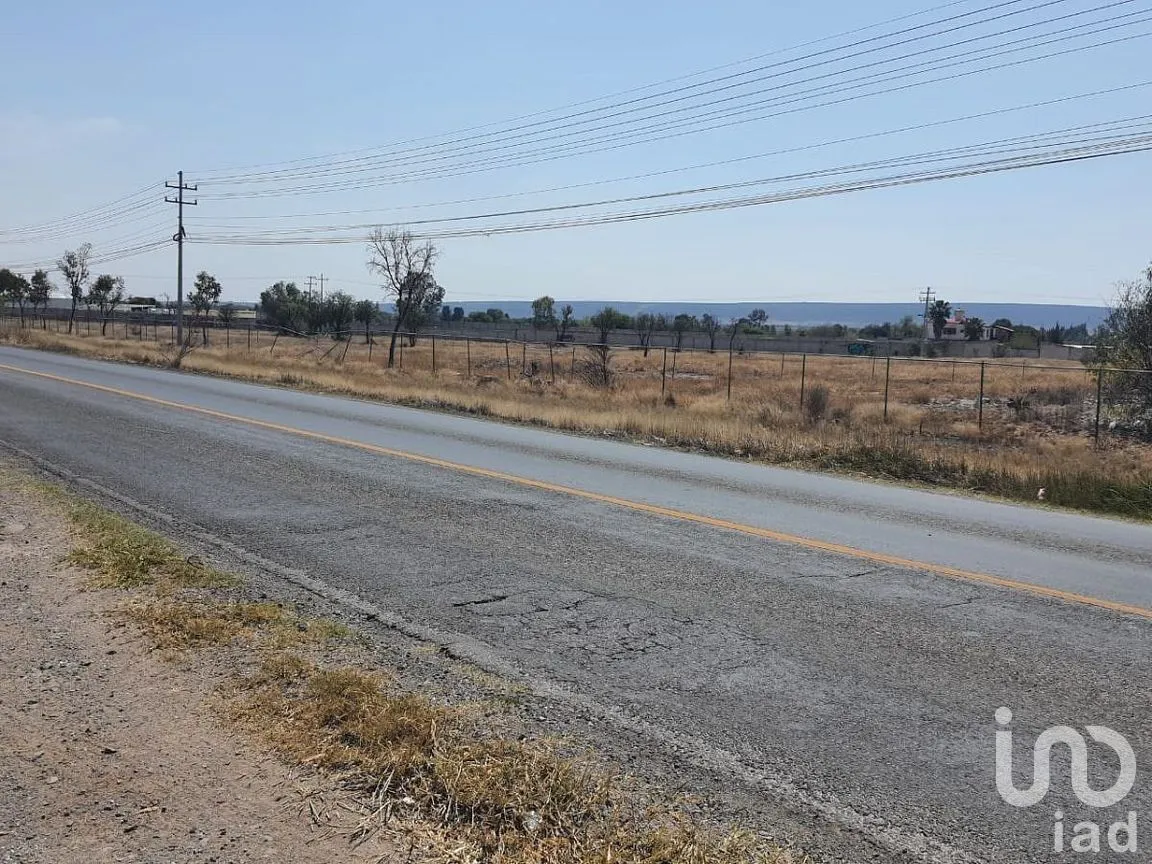 Terreno en Renta en Amazcala, El Marqués, Querétaro | NEX-288846 | iad México | Foto 12 de 17