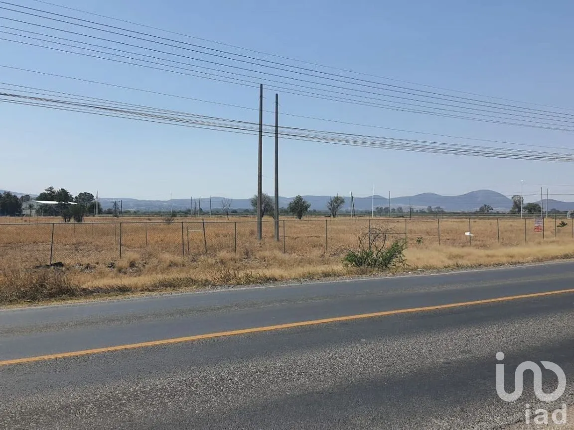 Terreno en Renta en Amazcala, El Marqués, Querétaro | NEX-288846 | iad México | Foto 15 de 17