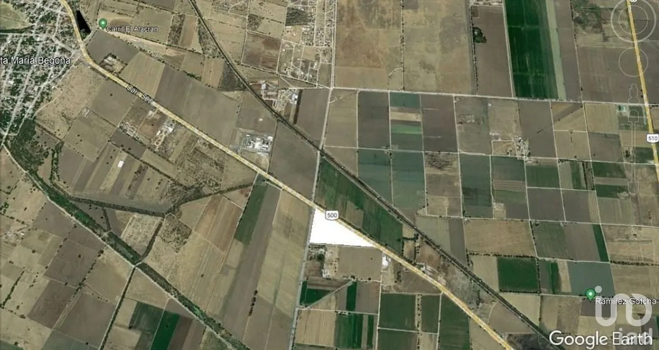 Terreno en Renta en Amazcala, El Marqués, Querétaro | NEX-288846 | iad México | Foto 1 de 17