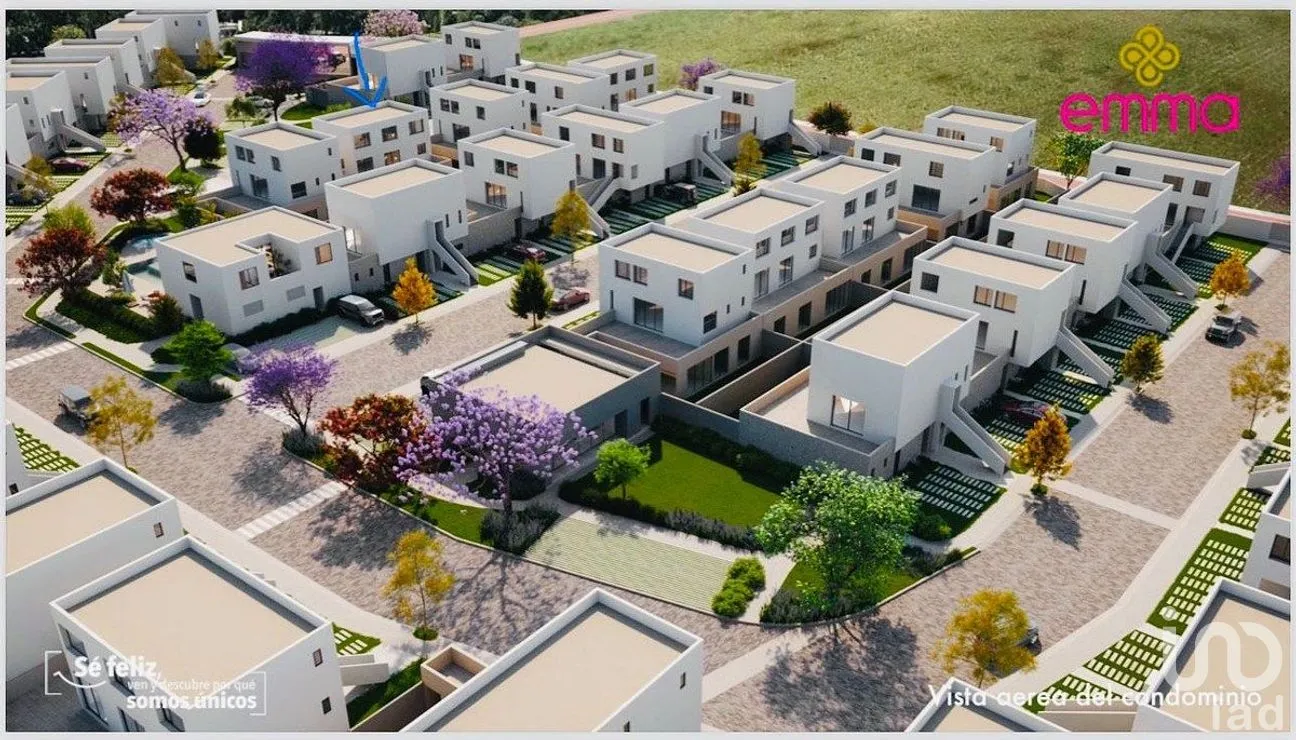 Casa en Venta en Cumbres del Lago, Querétaro, Querétaro | NEX-290309 | iad México | Foto 24 de 24