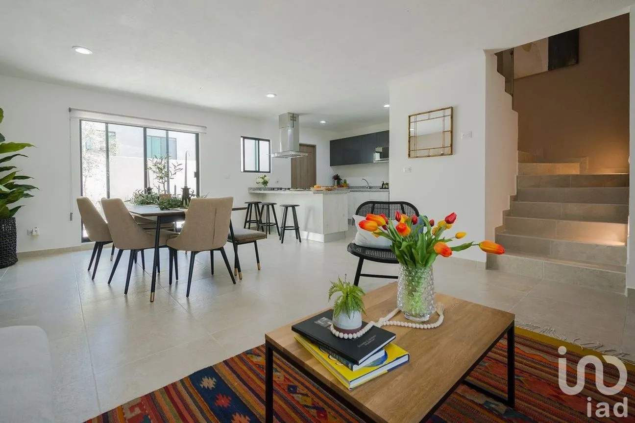 Casa en Venta en La Vista Residencial, Querétaro, Querétaro | NEX-293002 | iad México | Foto 4 de 11