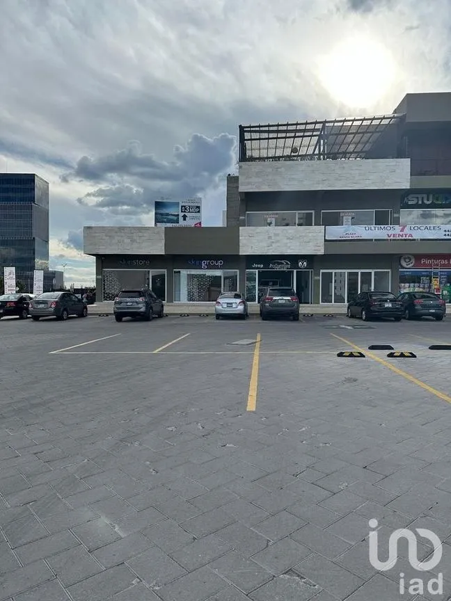Local en Renta en Juriquilla, Querétaro, Querétaro | NEX-293796 | iad México | Foto 1 de 14