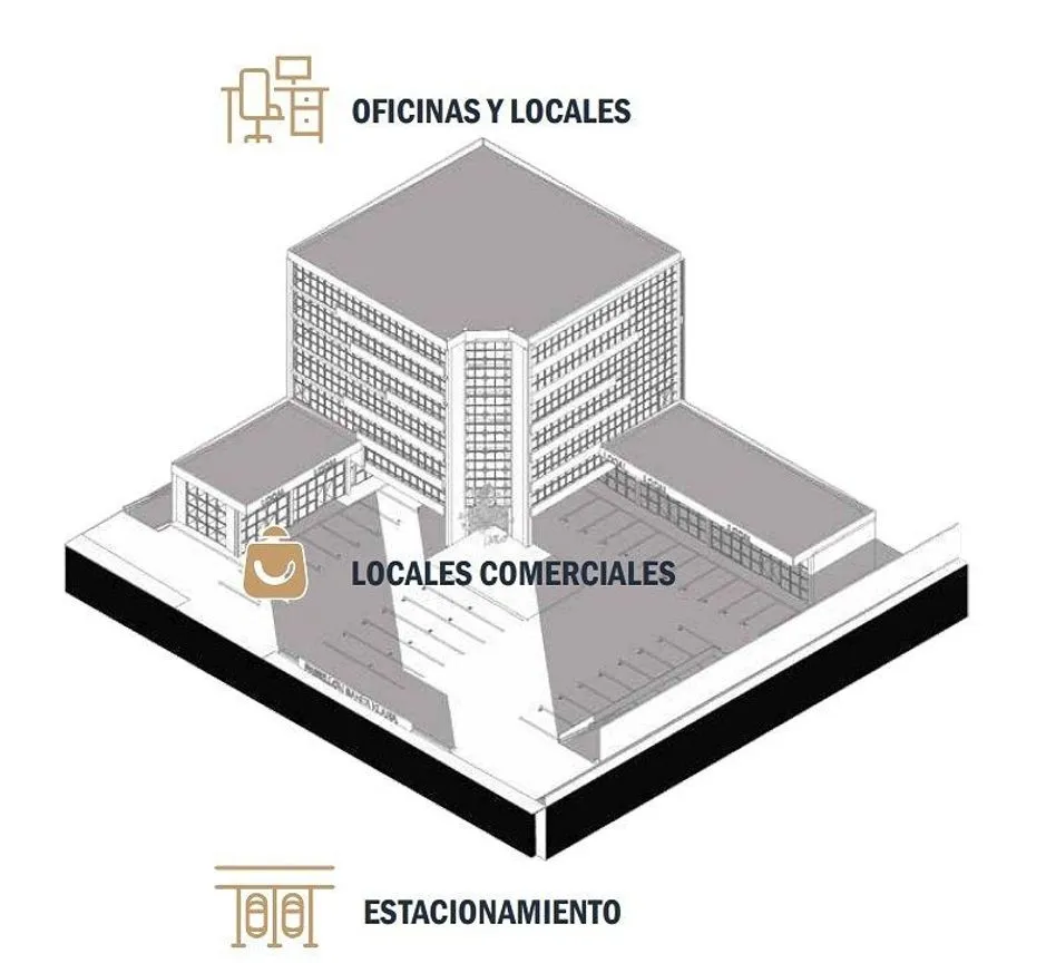 Oficina en Renta en Juriquilla, Querétaro, Querétaro | NEX-294496 | iad México | Foto 5 de 6