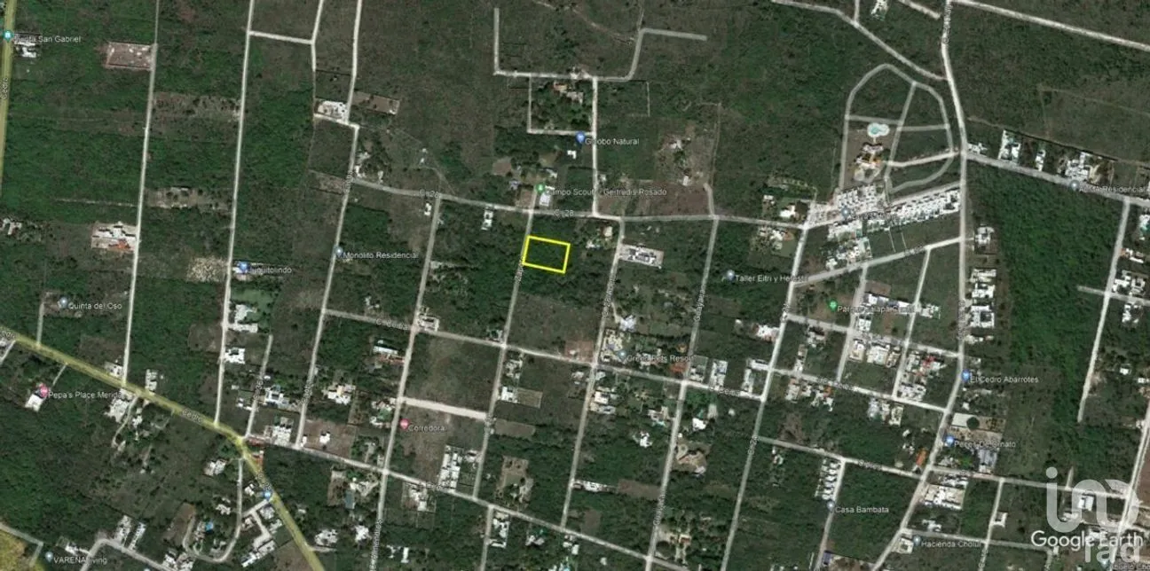 Terreno en Venta en Cholul, Mérida, Yucatán | NEX-278272 | iad México | Foto 2 de 3