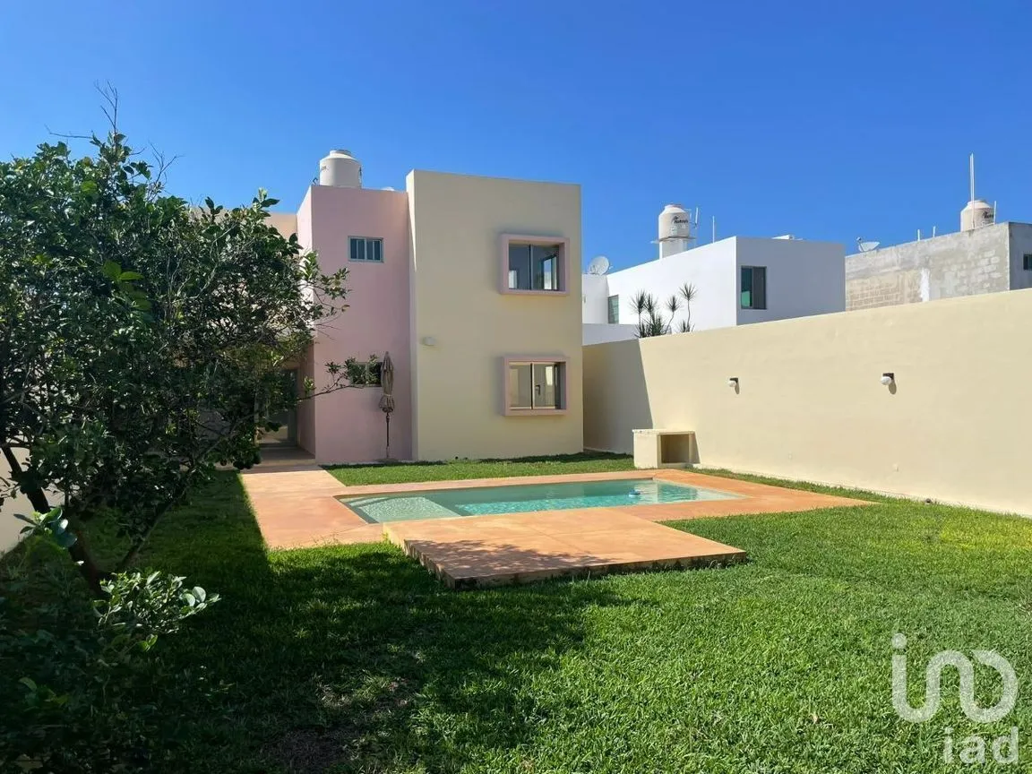 Casa en Venta en Cholul, Mérida, Yucatán | NEX-278273 | iad México | Foto 12 de 12