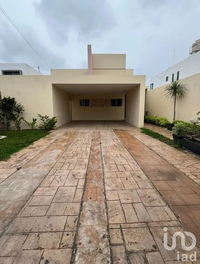 Casa en Venta en Cholul, Mérida, Yucatán | NEX-278273 | iad México | Foto 1 de 12