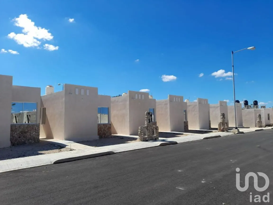 Terreno en Venta en Santa Cruz Palomeque, Mérida, Yucatán | NEX-278274 | iad México | Foto 4 de 7