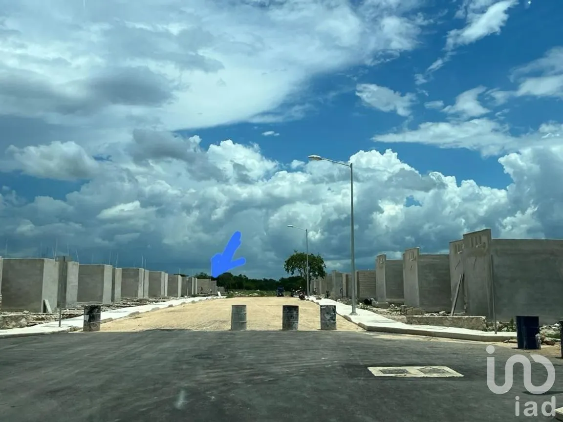 Terreno en Venta en Santa Cruz Palomeque, Mérida, Yucatán | NEX-278274 | iad México | Foto 6 de 7