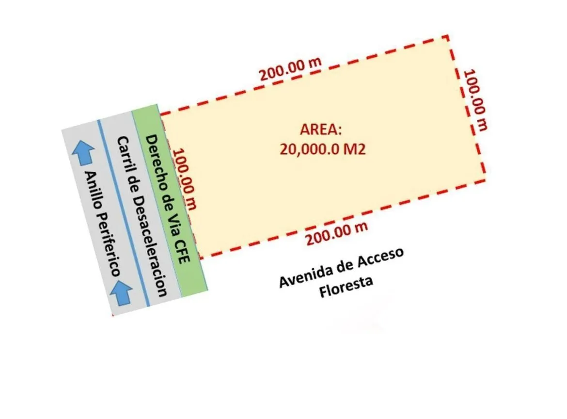 Terreno en Venta en Chichi Suárez, Mérida, Yucatán | NEX-278275 | iad México | Foto 2 de 4